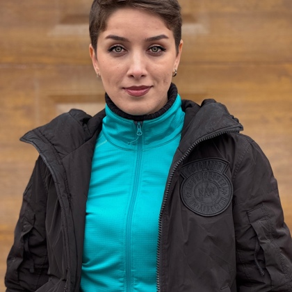 Photographer MOJDEH NOROUZİ kermanshah   Iran